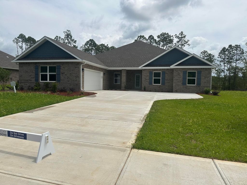 993 Coastal Breeze Drive, Freeport, FL 32439