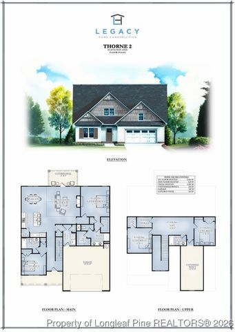 301 Elijah Way, Vass, NC 28394