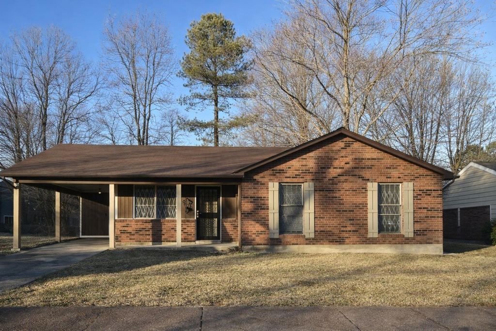 3300 KEYSTONE AVE, Memphis, TN 38128