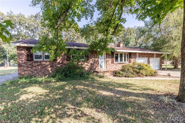 200 Margaret Drive, East Prairie, MO 63845