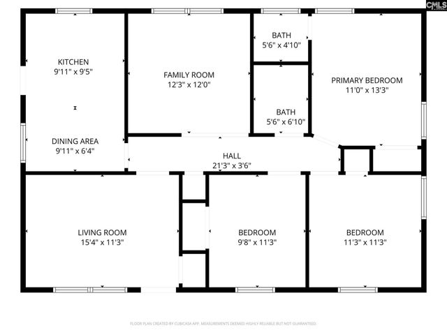 3512 Baywater Drive, Columbia, SC 29209