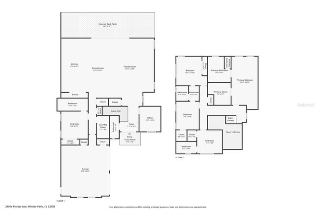 240 N PHELPS AVENUE, Winter Park, FL 32789