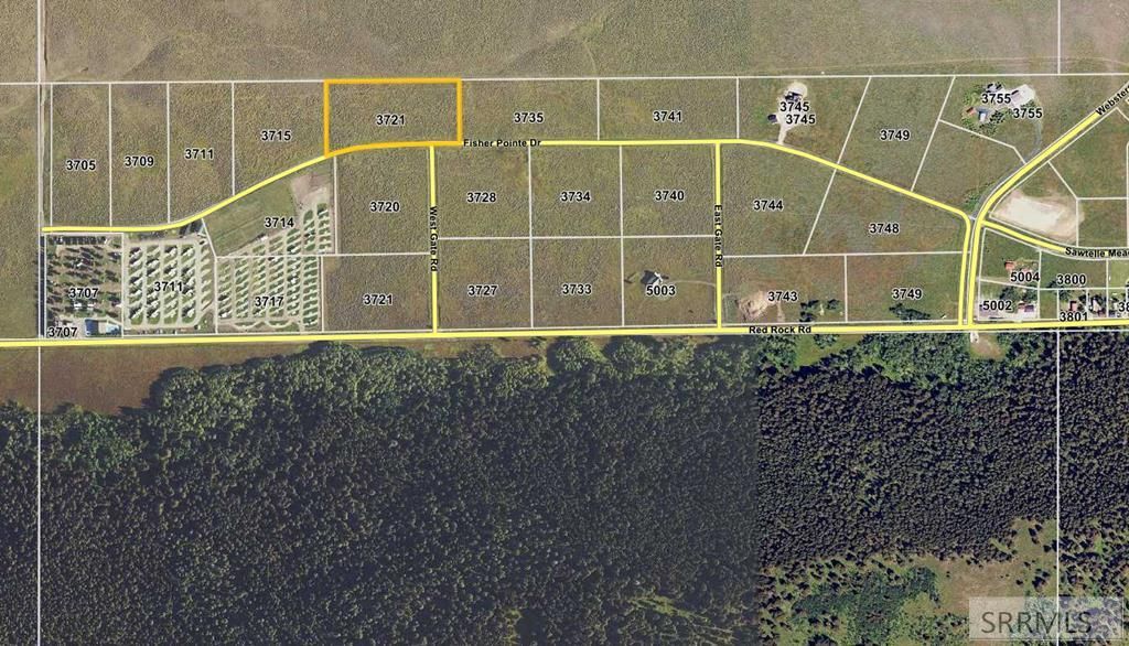 Image 32 of property listing at 3721 Fisher Pointe Drive, Island Park, ID 83429