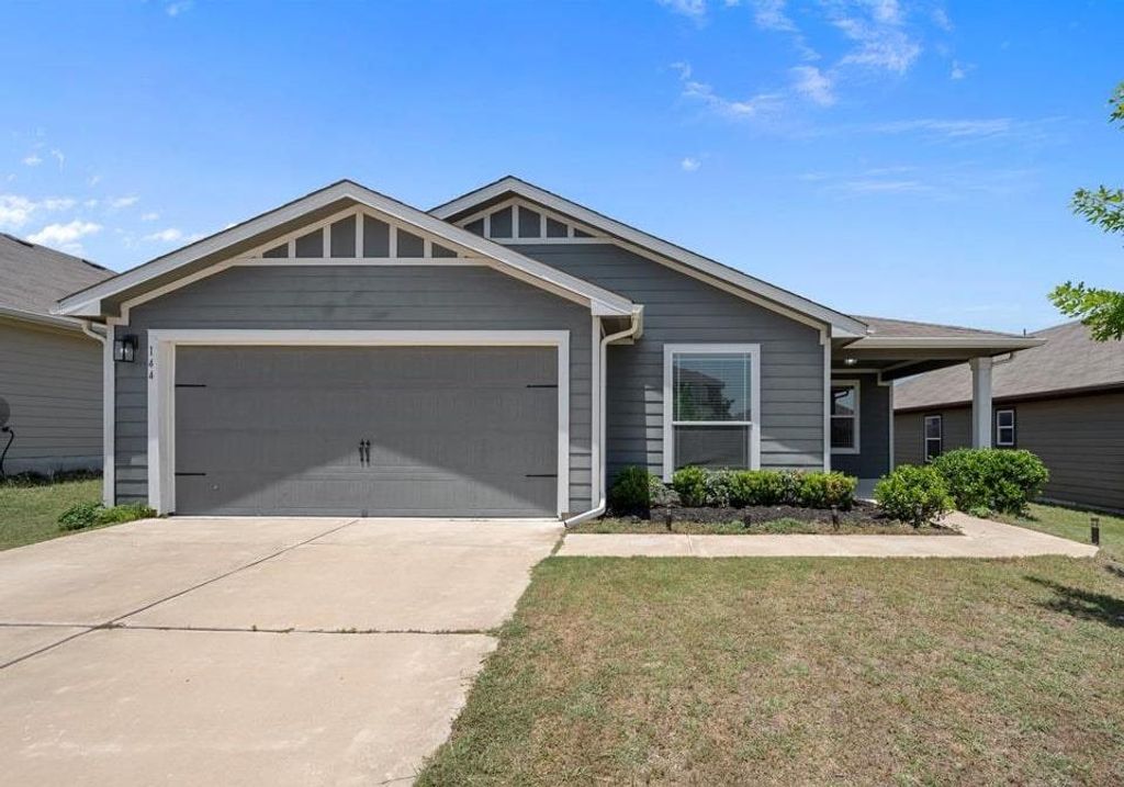 144 Sulphur River LOOP, Hutto, TX 78634
