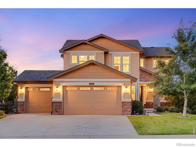 8876 Blackwood Drive, Windsor, CO 80550