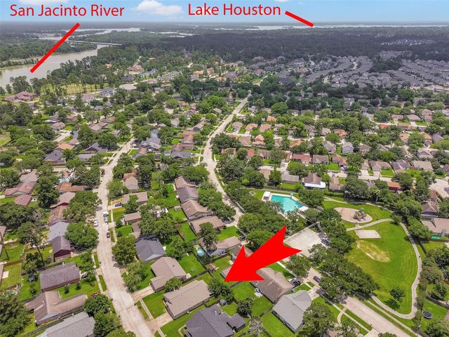 20110 Misty Pines Drive, Humble, TX 77346