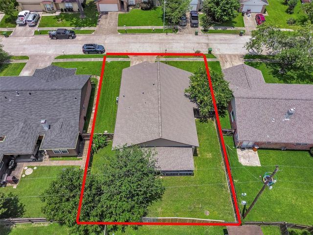 20110 Misty Pines Drive, Humble, TX 77346