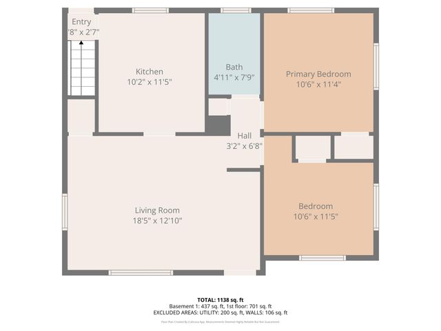 4137 Madison Avenue Se, City Of Wyoming, MI 49548