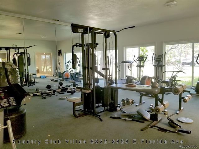 8822 E Florida Avenue 206, Denver, CO 80247