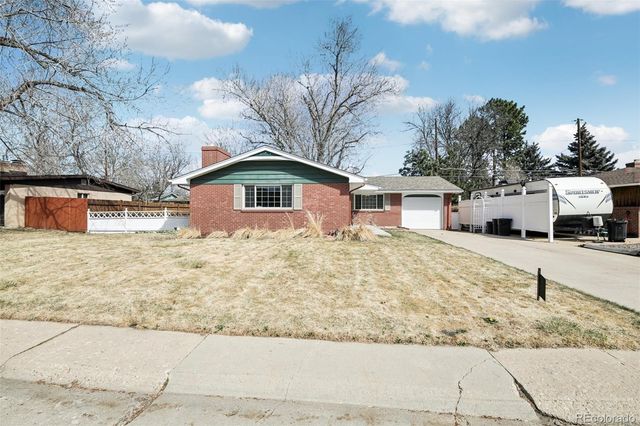 10423 W 62nd Avenue, Arvada, CO 80004