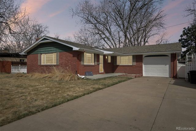 10423 W 62nd Avenue, Arvada, CO 80004