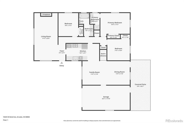 10423 W 62nd Avenue, Arvada, CO 80004