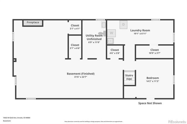 10423 W 62nd Avenue, Arvada, CO 80004