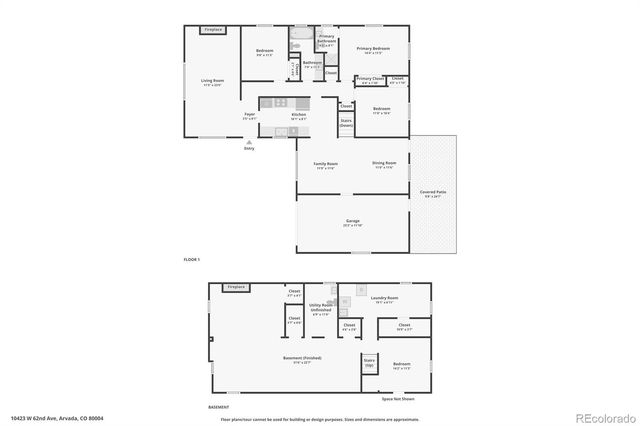 10423 W 62nd Avenue, Arvada, CO 80004