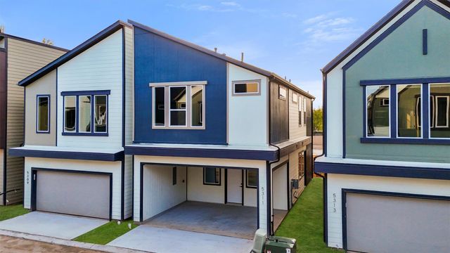 5311 Teodoro Lane, Houston, TX 77091