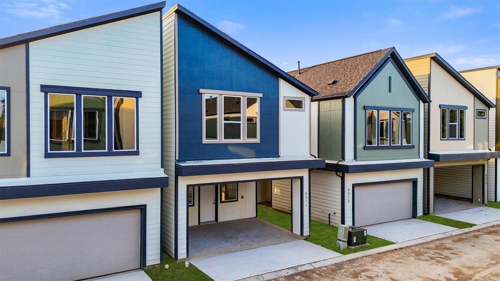 5311 Teodoro Lane, Houston, TX 77091