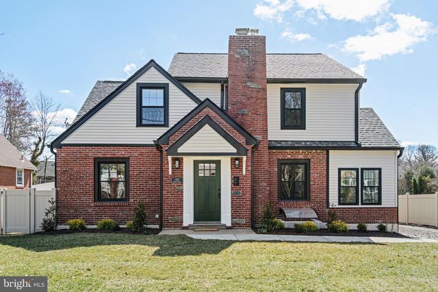 1439 DORCHESTER RD, Havertown, PA 19083