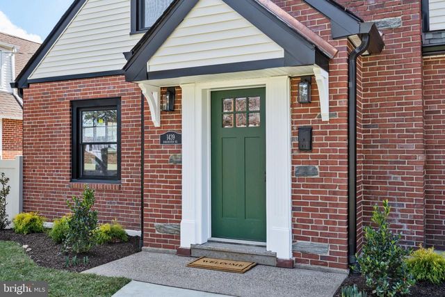 1439 DORCHESTER RD, Havertown, PA 19083