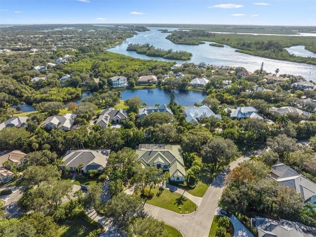 641 Marbrisa River Lane, Indian River Shores, FL 32963