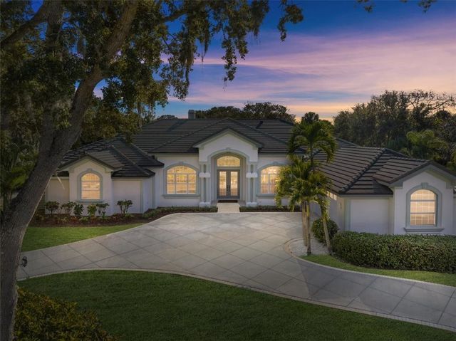 641 Marbrisa River Lane, Indian River Shores, FL 32963