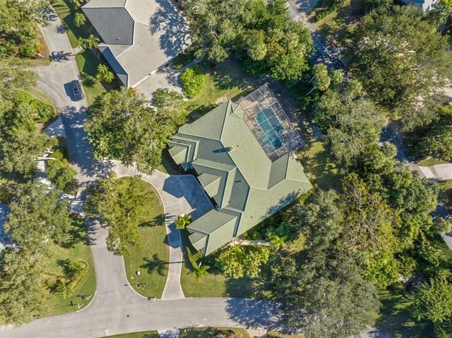 641 Marbrisa River Lane, Indian River Shores, FL 32963