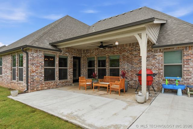 12045 S 68th East Avenue, Bixby, OK 74008