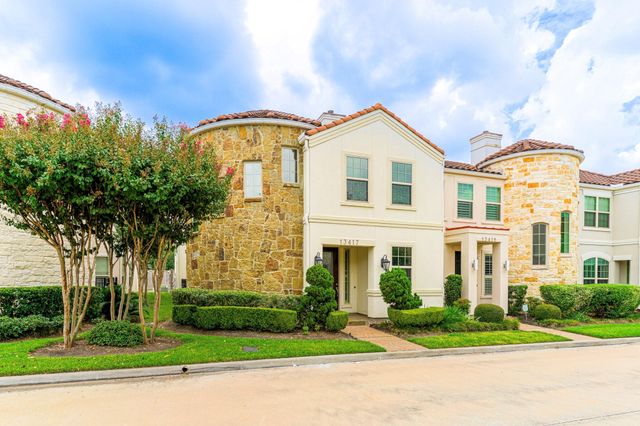 13417 Preston Cliff Court, Houston, TX 77077