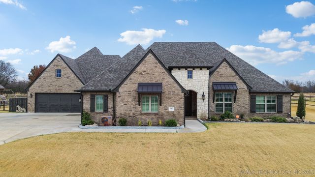 7003 E 91st Street North N, Owasso, OK 74073