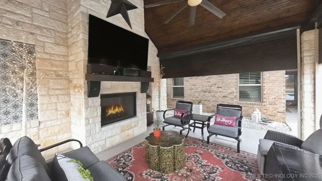 7003 E 91st Street North N, Owasso, OK 74073