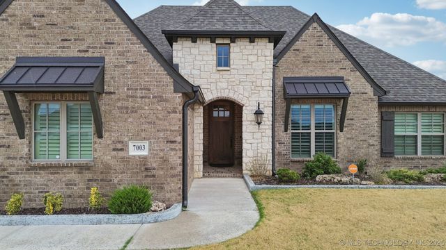 7003 E 91st Street North N, Owasso, OK 74073