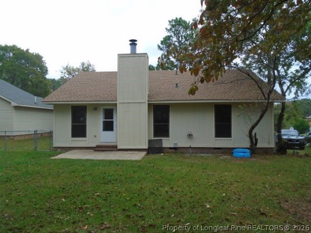 6827 Kizer Drive, Fayetteville, NC 28314