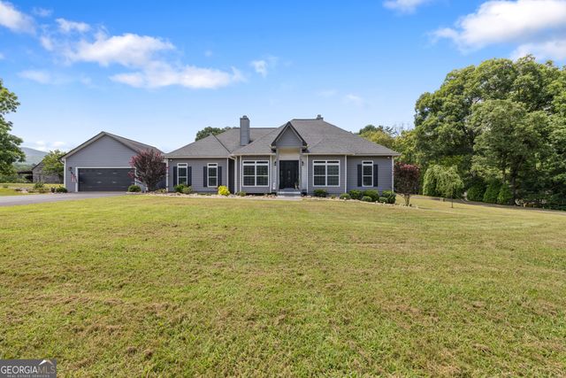 1502 Smithfield Lane, Young Harris, GA 30582