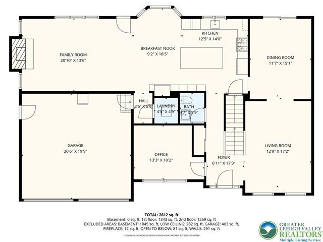 116 Mill Race Drive, Easton, PA 18045