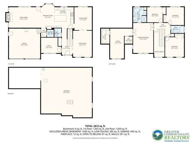 116 Mill Race Drive, Easton, PA 18045