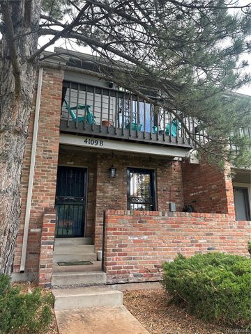 4109 S Evanston Circle B, Aurora, CO 80014