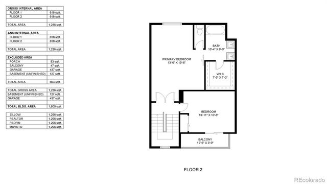 4109 S Evanston Circle B, Aurora, CO 80014