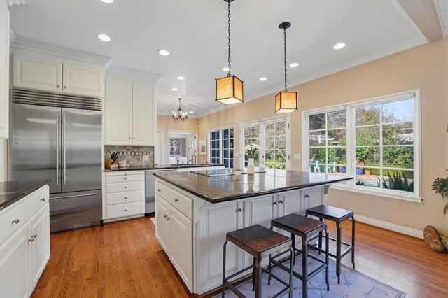 17625 Blanchard Drive, Monte Sereno, CA 95030