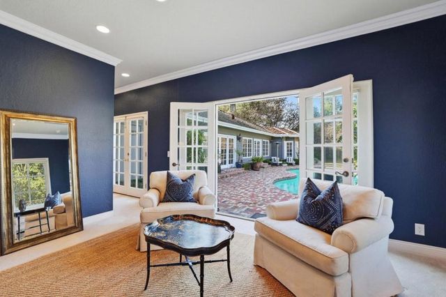 17625 Blanchard Drive, Monte Sereno, CA 95030