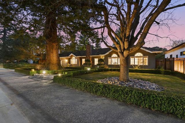 17625 Blanchard Drive, Monte Sereno, CA 95030