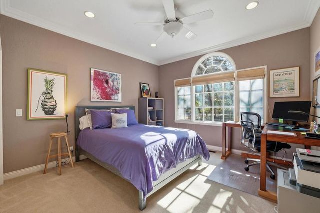 17625 Blanchard Drive, Monte Sereno, CA 95030