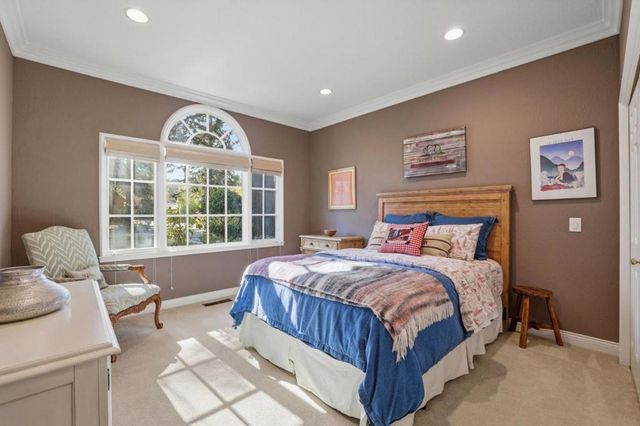 17625 Blanchard Drive, Monte Sereno, CA 95030