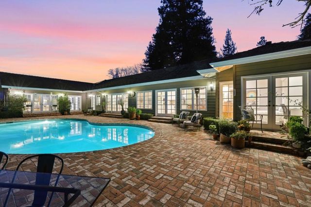 17625 Blanchard Drive, Monte Sereno, CA 95030