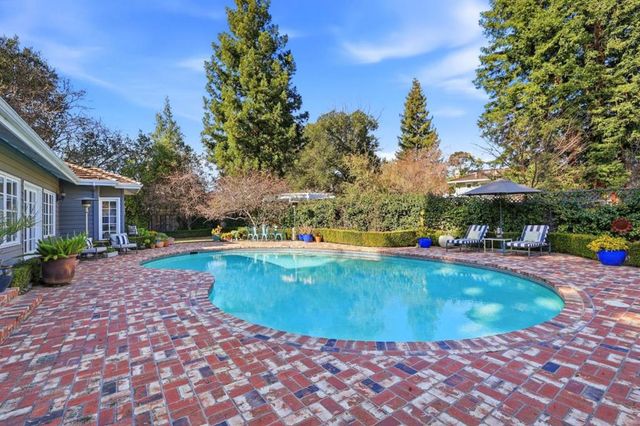 17625 Blanchard Drive, Monte Sereno, CA 95030