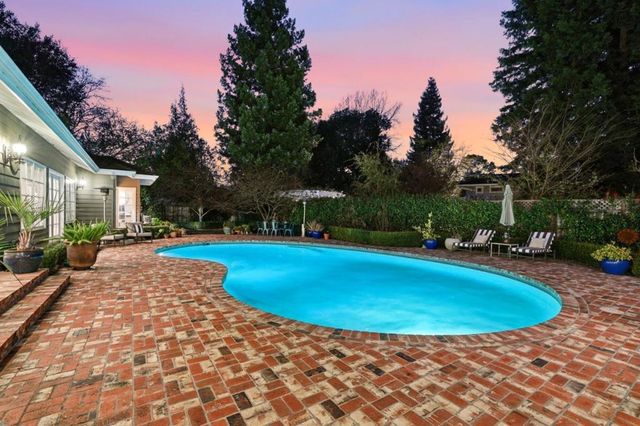 17625 Blanchard Drive, Monte Sereno, CA 95030