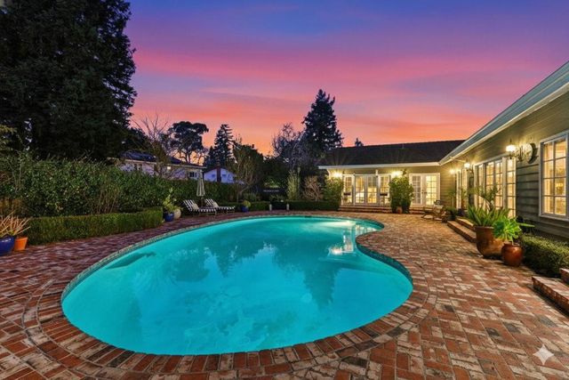 17625 Blanchard Drive, Monte Sereno, CA 95030