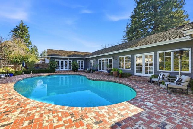 17625 Blanchard Drive, Monte Sereno, CA 95030