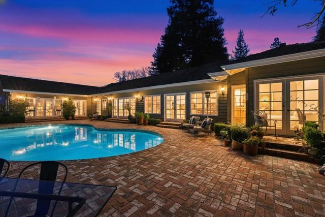 17625 Blanchard Drive, Monte Sereno, CA 95030