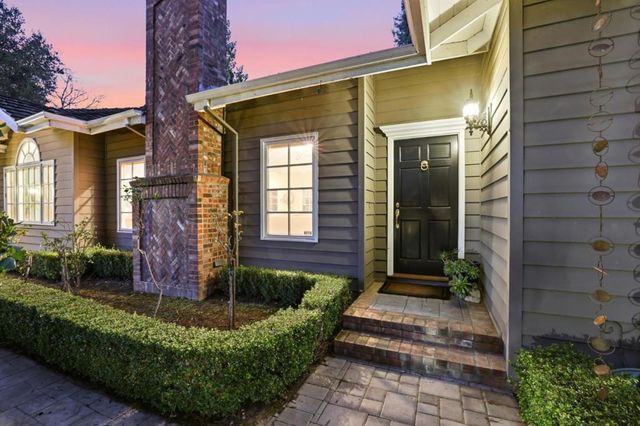 17625 Blanchard Drive, Monte Sereno, CA 95030