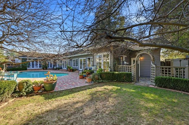 17625 Blanchard Drive, Monte Sereno, CA 95030