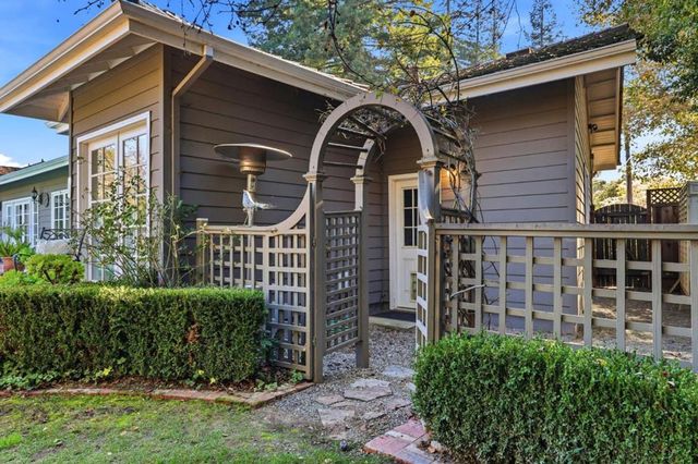 17625 Blanchard Drive, Monte Sereno, CA 95030